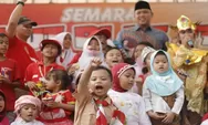 Disambut Antusias Warga, Tri Adhianto Hadiri Puncak Perayaan HUT RI ke 77 di Perum Alinda Bekasi Utara