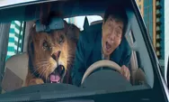  Sinopsis Film Kung Fu Yoga Tayang di Bioskop Trans TV Pukul 21.30 WIB 4 September 2022 Dibintangi Jackie Chan