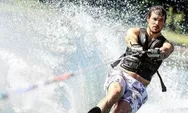 ‘Water Ski Adventure’ Ala Pantai Tanjung Benoa: Ini Cara Lain Menikmati Destinasi Wisata Pantai
