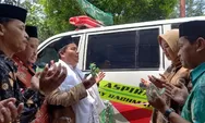 Kompak, Karir Politik RY Didoakan Puluhan Ulama Kabupaten Bogor