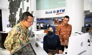 Hari Pelanggan Nasional 2022, Direksi dan Komisaris BTN Sapa Langsung Nasabah