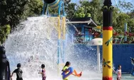 Tips Aman Bermain Air di Waterpark untuk Si Kecil