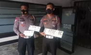 Plat Nomor Kendaraan Warna Putih Mulai Didistribusikan, Plat Hitam Bagaimana?