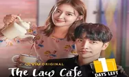 Sinopsis Drama Korea The Law Cafe Tayang Sejak 5 September 2022 di KBS dan Viu, Dibintangi Oleh Lee Couple 