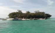 Rekomendasi Destinasi Wisata Paling Hits di Kepulauan Seribu Part 2, Nomor 4 Ada Pulau Dolphin!