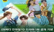 Sinopsis Drama Korea Once Upon A Small Town Tayang 5 September 2022 di Kakao TV Dibintangi Joy Red Velvet 