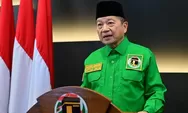 Suharso Monoarfa: Saya Masih Ketua Umum PPP!