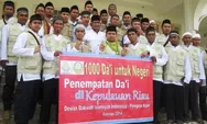 Kemenag: Dai Berkontribusi Mewujudkan Indonesia yang Harmonis