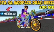 Cuma 200MB! Download GTA San Andreas Lite Mod Drag v2 di Android, Ini Link Resmi Rockstar Games