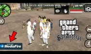 GTA San Andreas Mod Tawuran STM Ukuran 100MB Android, Link Download Resmi Rockstar Games di Sini