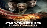 Sinopsis Film Olympus Has Fallen Tayang 6 September 2022 Pukul 21.30 WIB di Bioskop TransTV Genre Aksi