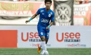 Aqsha Saniskara Rising Star PSIS Semarang? Pemain 'Langka' Bisa Main di Posisi Ini