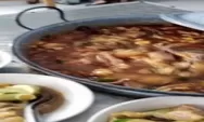 Rekomendasi Wisata Kuliner Terkenal di Sidoarjo Part 2, Nomor 3 Ada Lontong Kikil Sapi Pak Madekan!