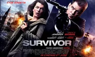 Sinopsis Film Survivor Tayang 7 September 2022 di Bioskop Trans TV Pukul 21.30 WIB Dibintangi Milla Jovovich