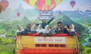 Rekomendasi Tempat Wisata Kids Friendly di Jogja