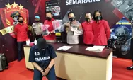 Bejat! Pria Cabuli Adik Ipar yang Masih di Bawah Umur dan Direkam di Bergota Semarang