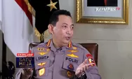 PANAS! IPW Desak Kapolri Serius Bongkar konsorsium 303 Kaisar Sambo, Bukti Baru Transaksi Rp 100 Triliunan? 