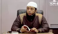 Lelaki Ini Meminta Saran dari Khalid Basalamah Saat Istrinya Didekati Pria Lain, Begini Jawaban Sang Ustadz