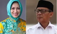 Membaca Kekuatan Airin Vs WH di Pilgub Banten 2024, Ini Kata Pengamat