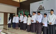 Pelantikan PC Jam'iyah Qurra' Wal Hufafdz Nahdlatul Ulama (JQH NU) Kabupaten Deli Serdang