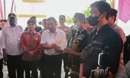 Pemprov Banten Menjadi Daerah Pertama Penyaluran BLT BBM dari APBD, Total Sebanyak 75.615 KPM