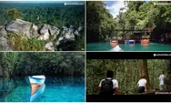 Melepas Penat dengan Kembali ke Alam, Berikut 6 Rekomendasi Wisata di Kalimantan Timur