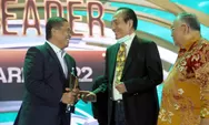 Direktur Consumer Bank BTN Dinobatkan Jadi Inspiring Leader
