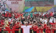 Haornas 2022, Ganjar Pranowo Jadikan Momentum untuk Cetak Atlet Prestasi