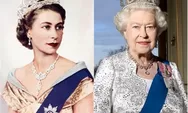 Ratu Inggris Queen Elizabeth II wafat, kata kunci dan tagar tentang Kerajaan Inggris trending di Twitter