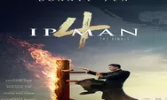 Sinopsis Film Ip Man 4: The Finale Tayang 9 September 2022 di Indonesiar 21.00 WIB Dibintangi Donnie Yen