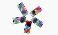  iPhone 14 Resmi Meluncur, Ada Fitur Always on Display lho...