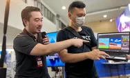 NVIDIA incar gamers hingga kreator konten di Jogja lewat PC rakitan GeForce RTX 30 Series