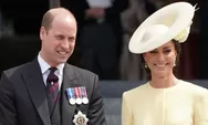 KOCAK! Terciduk dalam Video Paparazzi Ini Buktikan Sifat Asli Kate Middleton, Super Pecicilan!