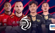 Link Live Streaming Bali United Vs Dewa United di BRI Liga 1 Hari ini Pukul 15.30 WIB