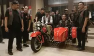 Jhoni Be Good Kembali Terpilih Jadi El Presidente Bikers Brotherhood MC Indonesia 2022 - 2026