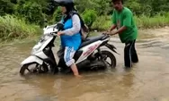 Peringatan Dini BMKG: Cuaca Ekstrem 8 Daerah yang Berpotensi Dilanda Banjir Rabu 14 September 20222