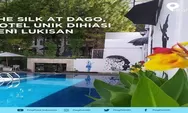 Beberapa Hotel Paling Instagramable di Bandung, Nomor 3 Harga Bersahabat!