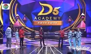 Jadwal Acara TV Indosiar Senin 12 September 2022, D'Academy 5  Malam Ini Tayang, Giliran Grup 7 yang Tampil   