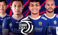 Link Live Streaming Arema FC Vs Persib Bandung di BRI Liga 1 Hari Ini Minggu 11 September 2022 Pukul 15.30 WIB