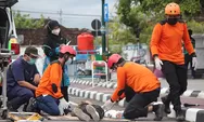20 Kelompok relawan ambulan PDM Bantul gelar lomba PPGD tingkatkan kesiap siagaan jelang Muktamar 48