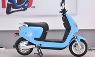 Bali Menyewakan Motor Listrik