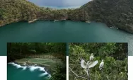 Moyo Satonda Becomes a National Park, There is a Matajitu Waterfall -  the Dream of the World Celebrities
