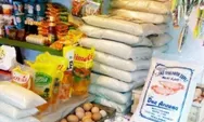 Harga Bahan Pokok Tetap Stabil Meski BBM Naik