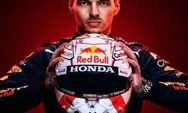 Max Verstappen Bakal Pensiun Jelang F1 GP Italia