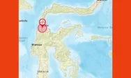 Breaking News: Gempa M 3.5 Malam Ini Guncang Palu - Sulteng