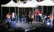 Tompi, David Bayu dan Danila Riyadi meriahkan Keroncong Plesiran di Gunung Api Purba Nglanggeran