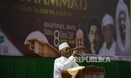 Dibalik amanah sang Kiai