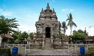 Candi Pawon Yang Kecil Dan Indah Letaknya Tidak Jauh Dari Candi Borobudur