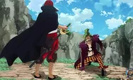 Bartolomeo Versus Shanks! Bajak Laut Topi Jerami Akan Jadi Sekutu Siapa? Luffy Penentu!