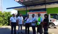 Optimalisasi Layanan Kargo Ekonomi NTT Di Dukung Angkasa Pura